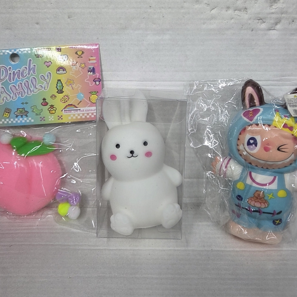 Squishy Bundle